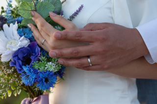 キラキラ輝くリングカット✴︎