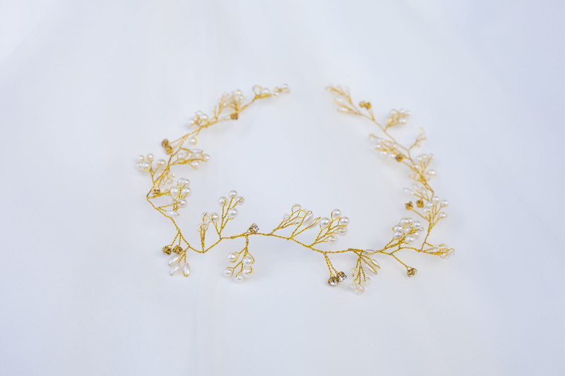 ♢新婦様ヘアアクセサリー♢フォトウェディング♢