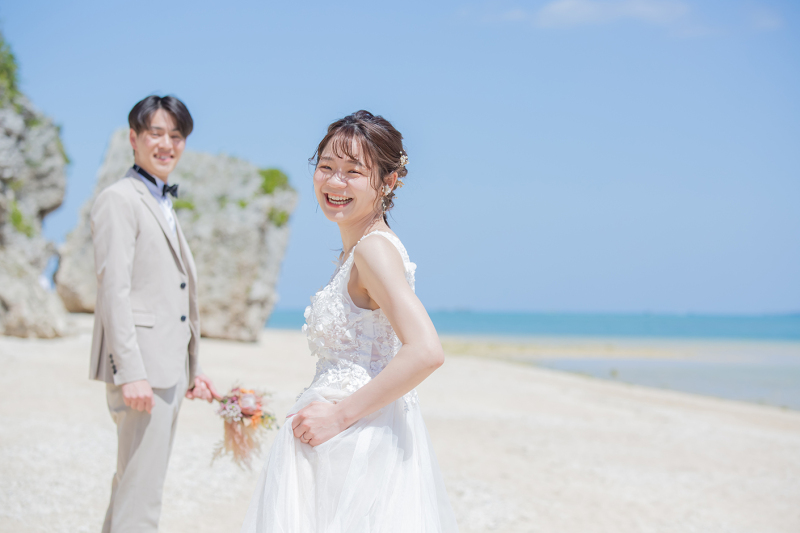 美容に特化した【花嫁ビューティープラン】でさらに美しく˚✧₊