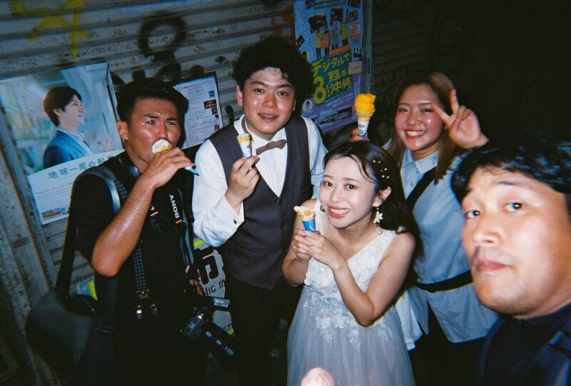フィルムカメラでノスタルジックなお写真を撮ろう！！