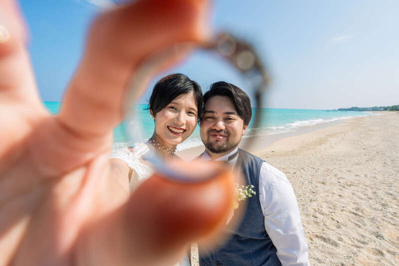 離島撮影のお衣装選びについてのご案内