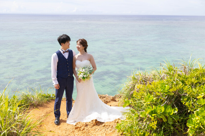 **サロンにあるお衣装は、全てプラン内で着用できます**