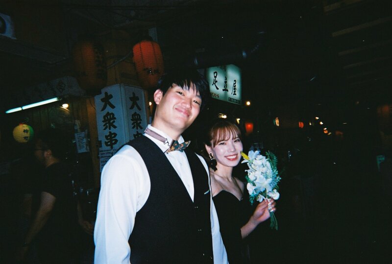 ☆*:.｡. フィルムカメラオプションのご紹介.｡.:*☆ 