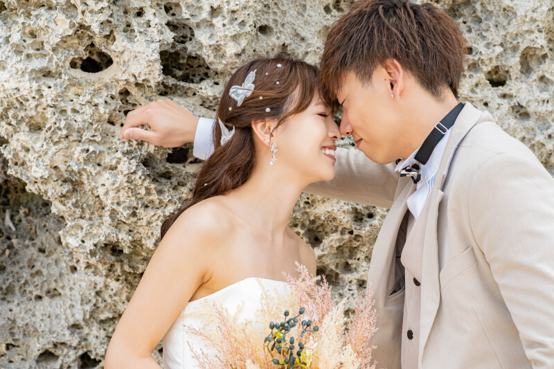 離島撮影のお衣装選びについてのご案内