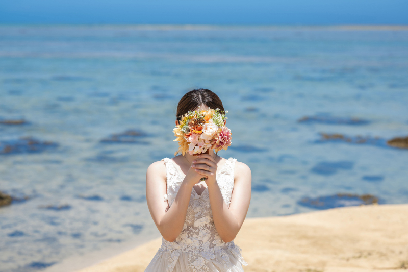 \ロケーション地1箇所/撮影の1日の流れをご紹介♪