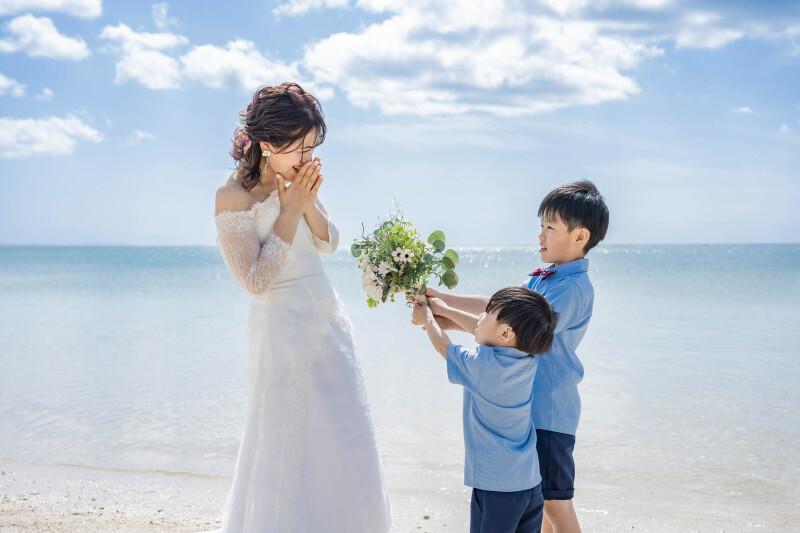 撮影に必須なアイテム!!可愛い⦅ブーケ⦆をご紹介**