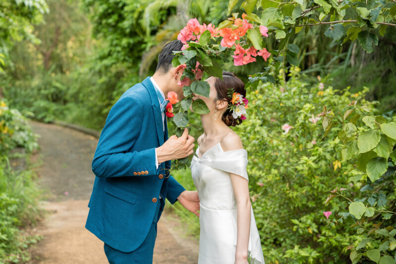 離島撮影のお支度場所についてのご案内