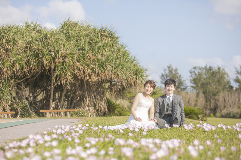 ビーチだけじゃない！色んな沖縄を楽しみましょう☆