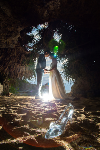 ⸝⋆☆お持ち込み撮影アイテムでおふたりらしさ全開に☆⸝⋆