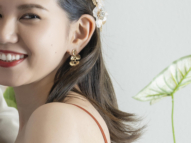 大人気オプション「美肌補正」でさらに美しい１枚を✧₊⁎