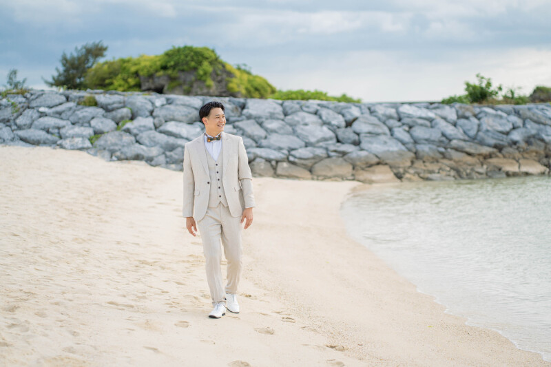 撮影当日のお持ち物について【新郎様編】