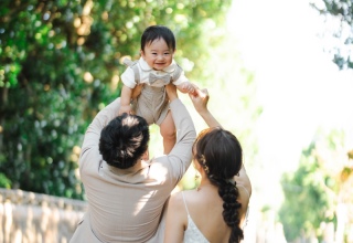 ママ・パパも安心して楽しめる!北谷サロンのキッズスペースをご紹介**