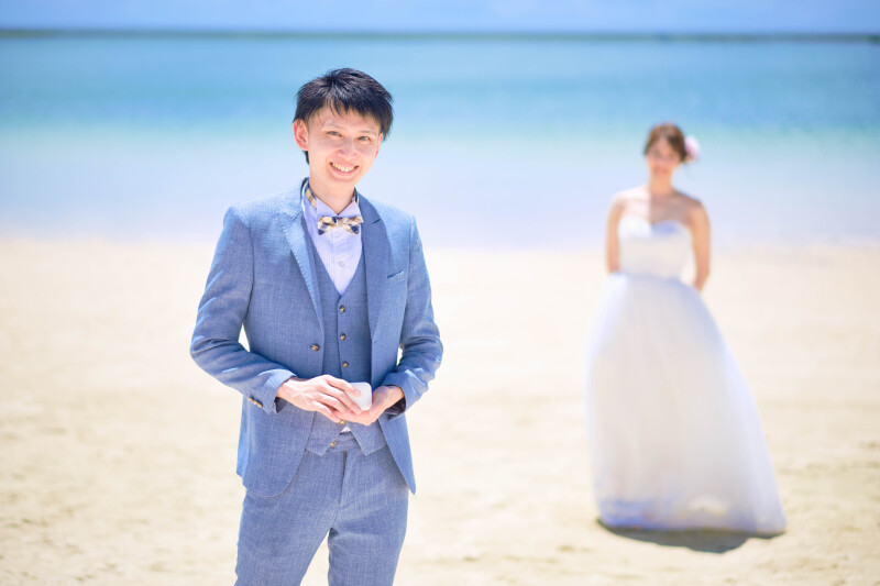 ☆ご新郎様のお衣装スタイルについて☆