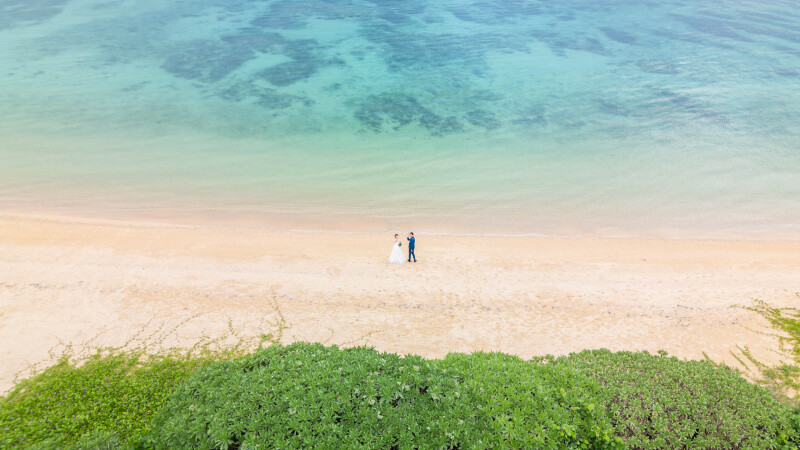*結婚式の前撮りにぴったりなおすすめプラン*