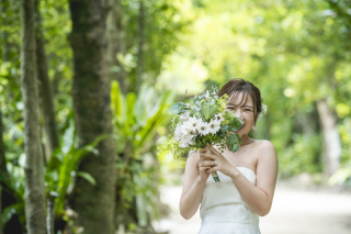 ブーケ・ブートニアに込められた意味＊*