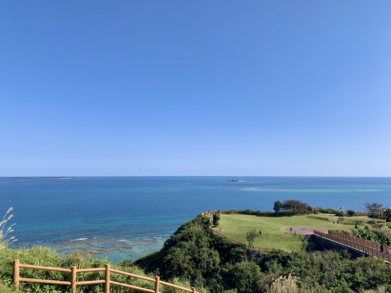 大人気オプション、ロケーション場所 1箇所追加＊沖縄本島Ver.（知念岬公園）
