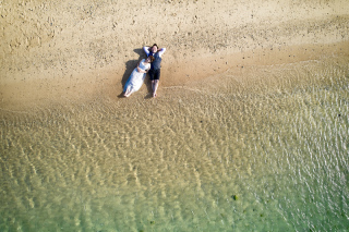 大迫力☆ドローンフォトについてご紹介!!