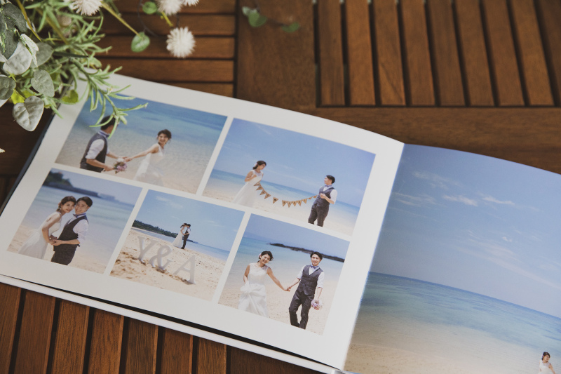 思い出を形に残す『アルバム』のご紹介 ･*:.｡.