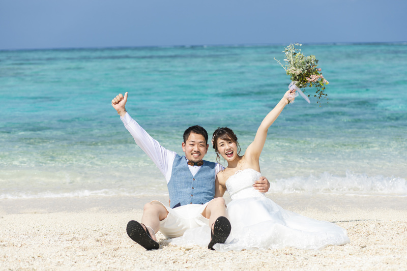 沖縄で結婚式やフォトウェディングを予定されていた全ての方へ...**