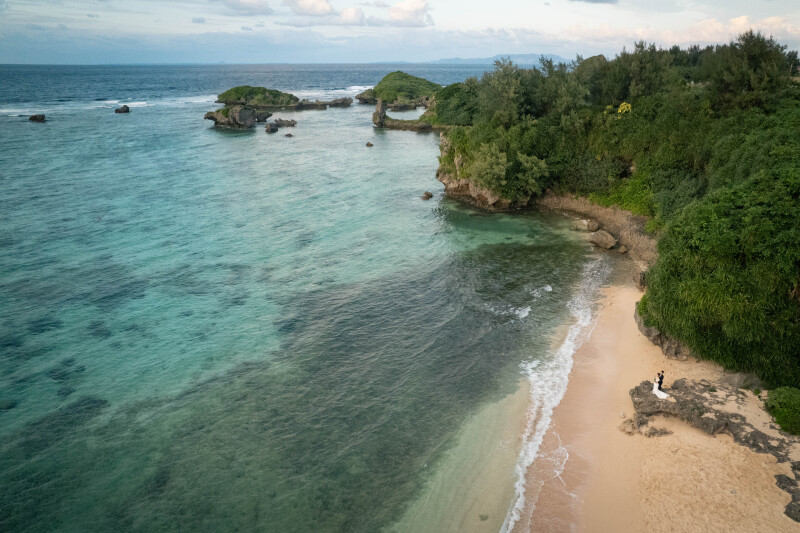 *＊ザネー浜のお写真をご紹介＊*