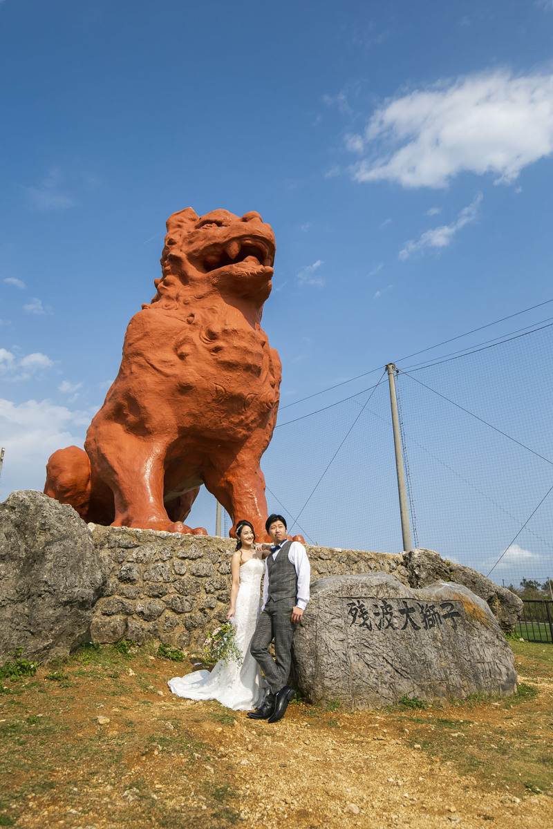 撮影地のご紹介＠残波岬