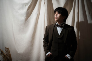 輝く1日のために!新郎様のヘアメイクもおすすめです**