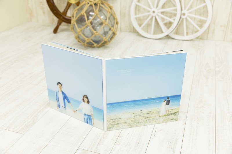 *フォトウェディング*アルバム✳︎オプションについて✳︎