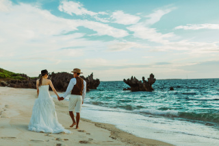 ◯離島撮影のお衣装選びについて◯