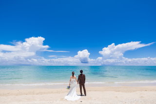 プラン内のビーチはどこで撮影するの？