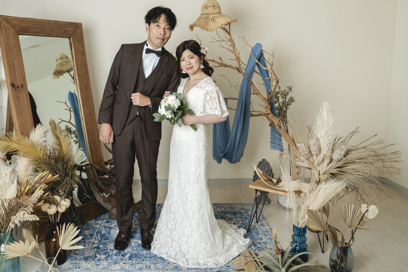 9月中に撮影でオプションプレゼント!!