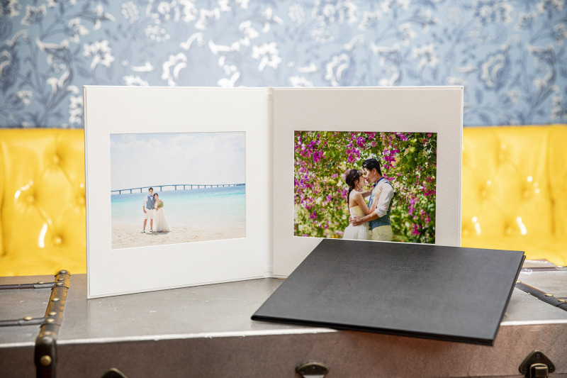 ＊〜*大切なお写真を上質な台紙に残しませんか？〜*~＊