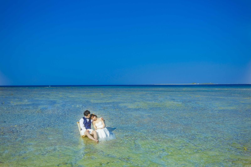 珊瑚のかけらでできた非日常空間な無人島『クエフ島』ってどんなとこ?