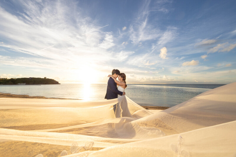 *結婚式の前撮りにぴったりなおすすめプラン*