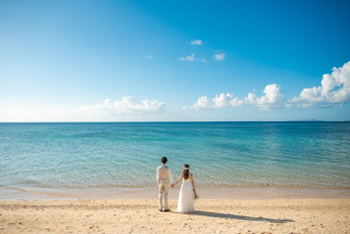 11月〜12月の沖縄フォトウェディング