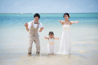 ☆ファミリーフォトプランのご紹介☆