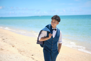 ご新郎様衣装【蝶ネクタイ】をご紹介☆