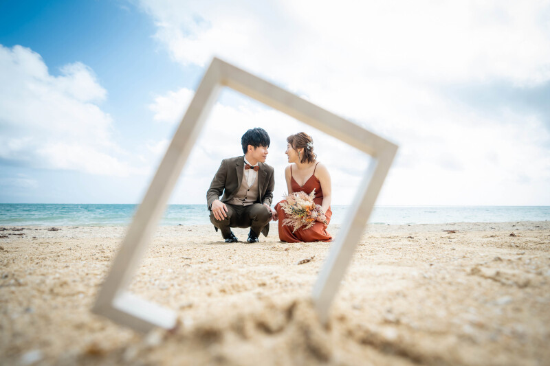 衣装チェンジでこだわりのフォトウェディング