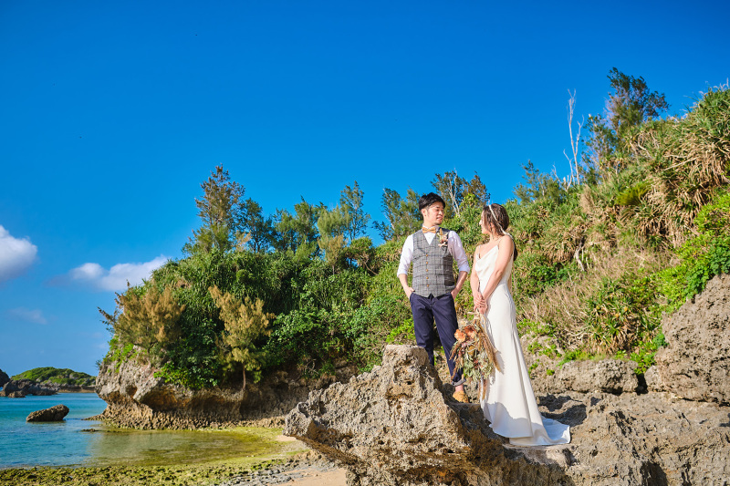 ビーチだけじゃない！色んな沖縄を楽しみましょう☆