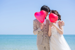 お持ち込みアイテムで、おふたりらしく☆*