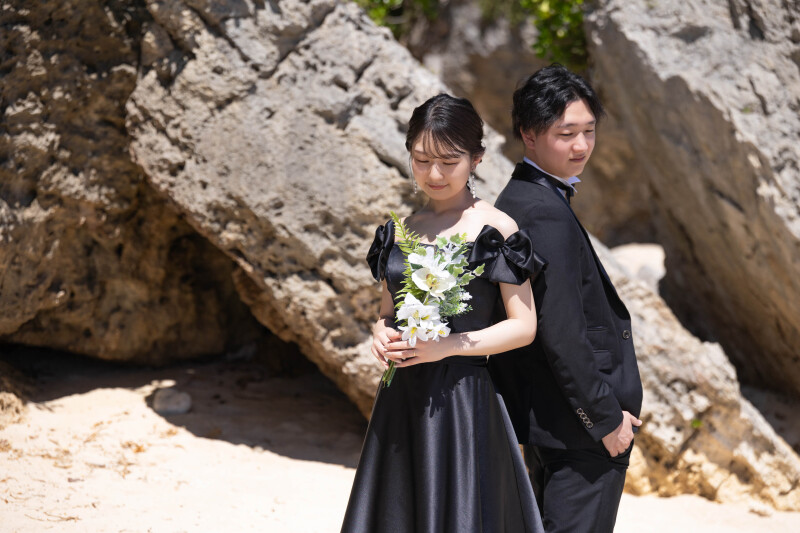 ブーケ・ブートニアに込められた想い＊*