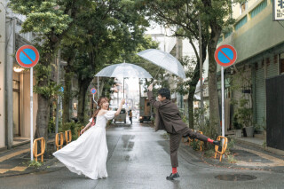 梅雨入り前に要チェック!雨天補償プラス