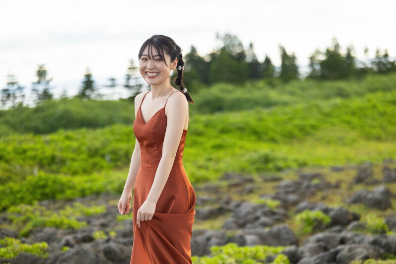 **サロンにあるお衣装は、全てプラン内で着用できます**