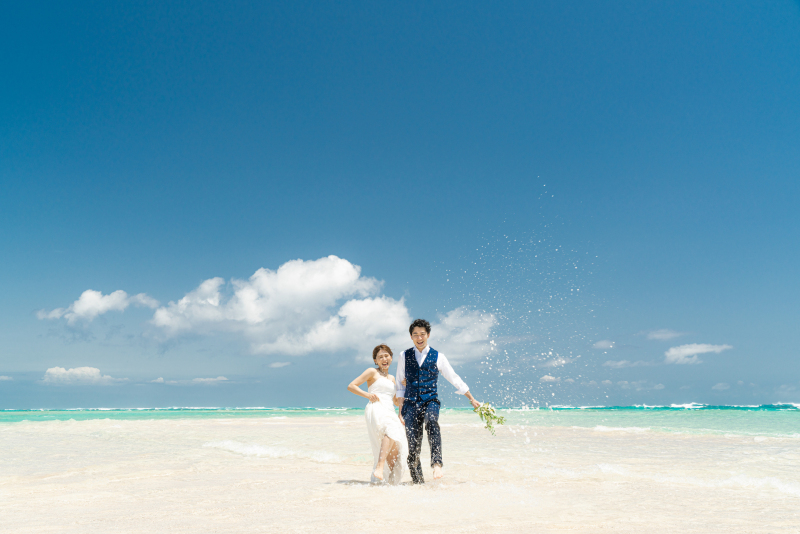 透明度の高い海で撮影したい方必見!!!