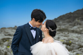 国内初の『南大東島フォトウェディング』の魅力**