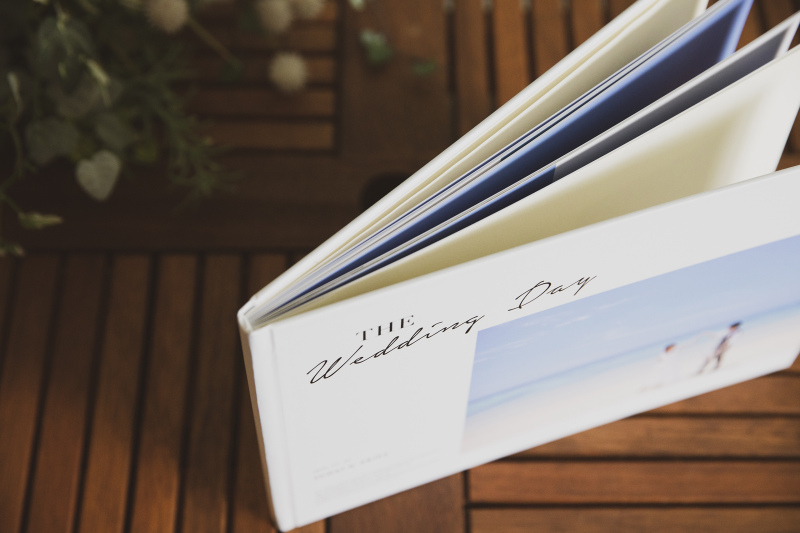 思い出を形に残す『アルバム』のご紹介 ･*:.｡.