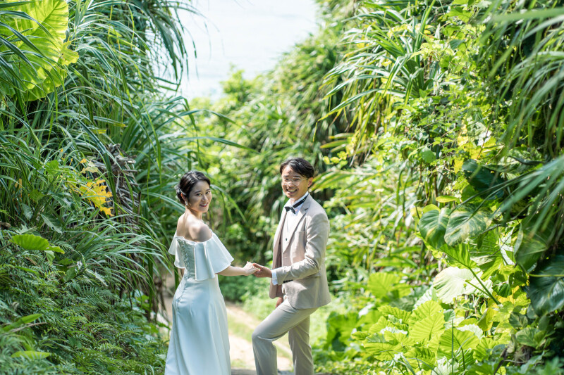 海だけじゃない！グリーンスポットの魅力をご紹介☆