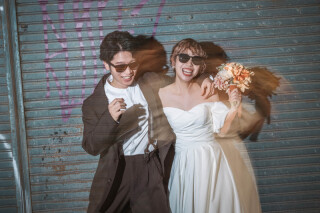 結婚式の前撮りにぴったりなおすすめプラン＊