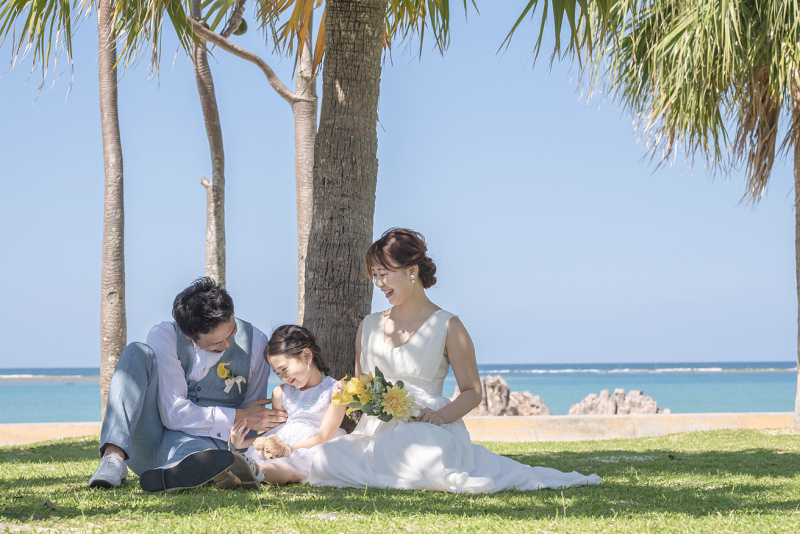 ご家族様・お子様との撮影に関して大切なお願い