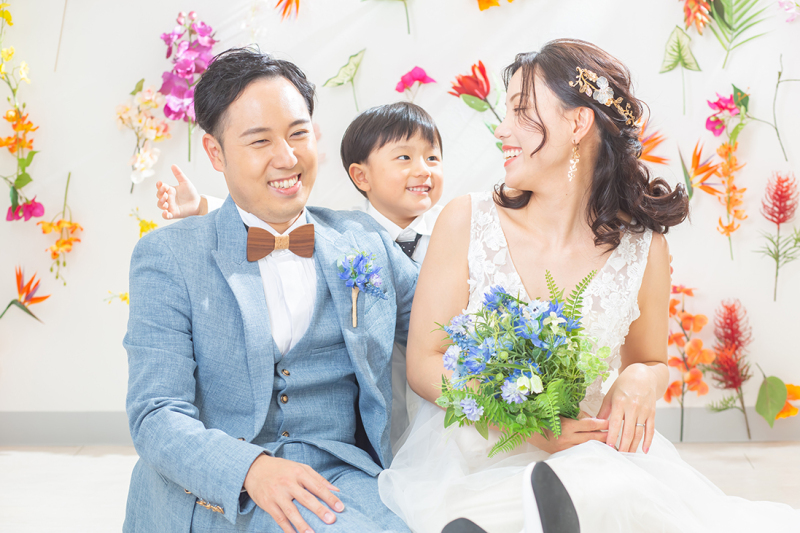 ＼夏が終わる前に急げ！／ お得に撮影するなら今月がおすすめ☆!