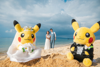 特別なアイテムとお写真を撮りませんか**